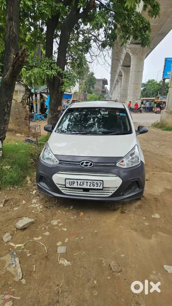 Hyundai Xcent 2016 Base Model Car