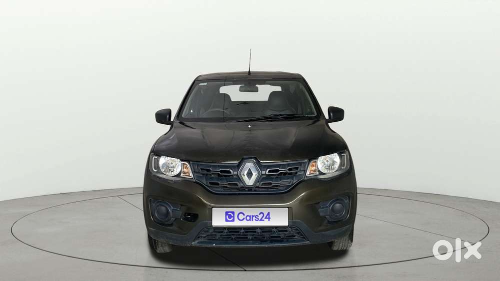 Renault Kwid 2015-2019 1.0 Rxl, 2019, Petrol