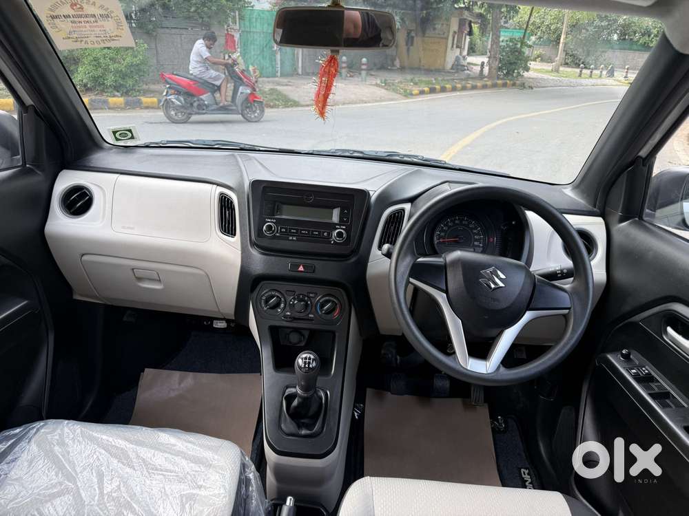 Maruti Suzuki Wagon R 1.0 Vxi Limited Edition, 2025, Petrol