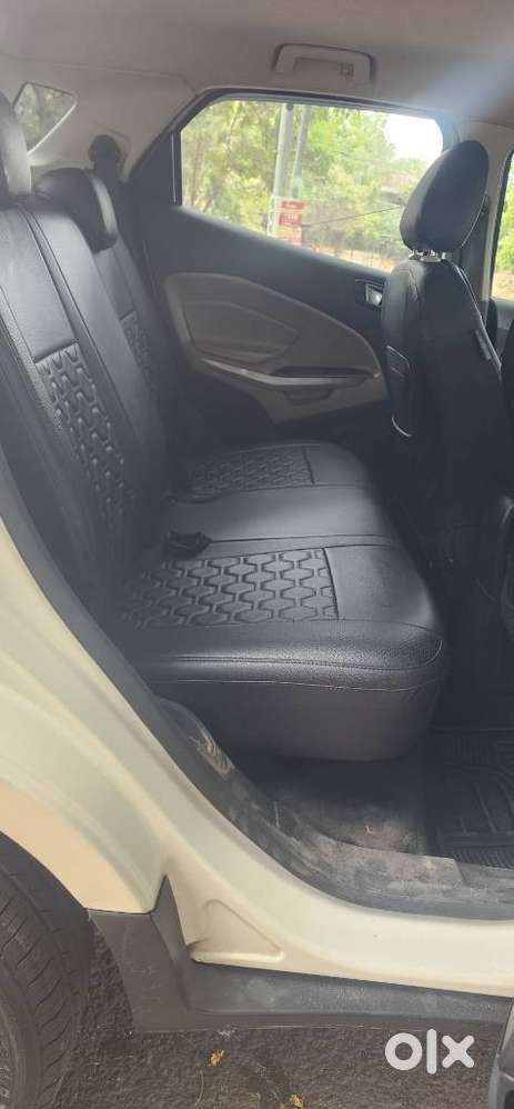 Ford Ecosport 1.5 Diesel Titanium, 2020, Diesel