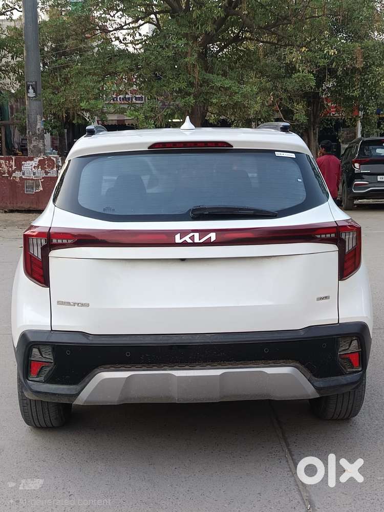 Kia Seltos Htx G, 2024, Petrol