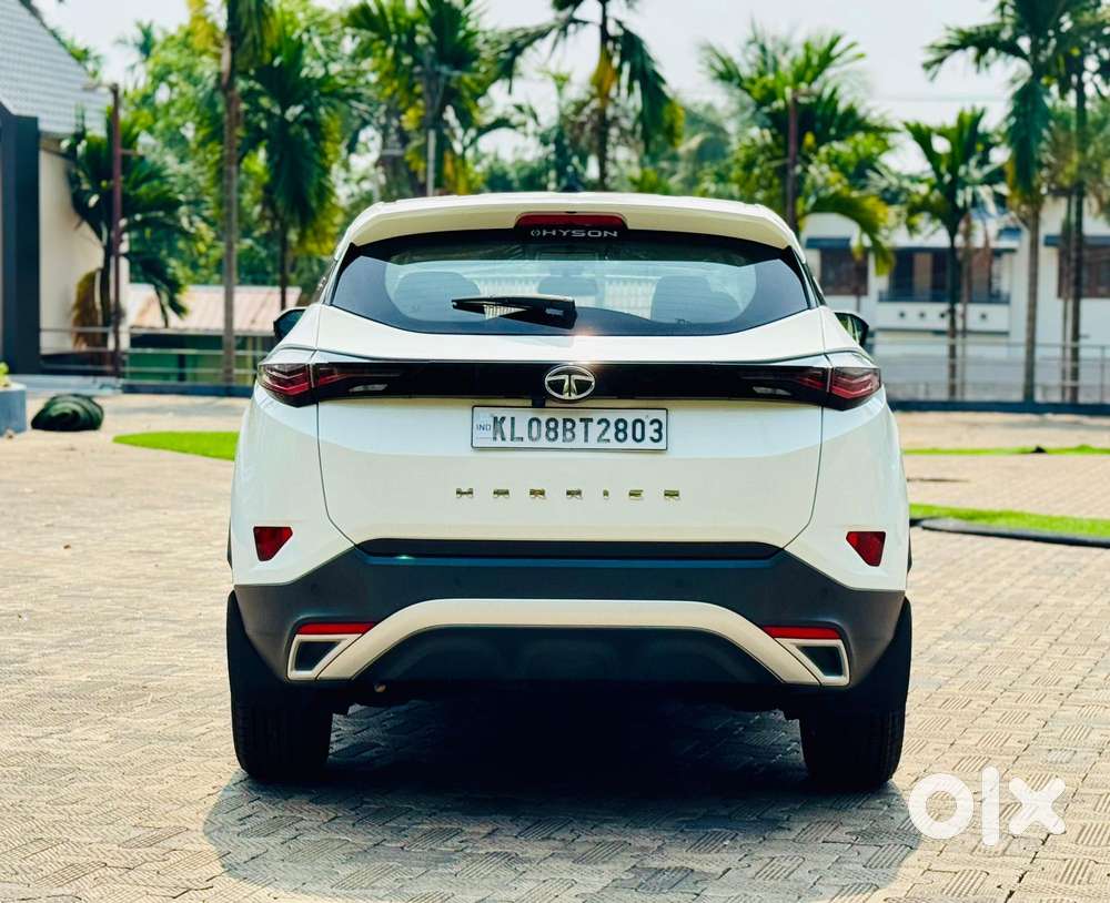 Tata Harrier Xz, 2019, Diesel