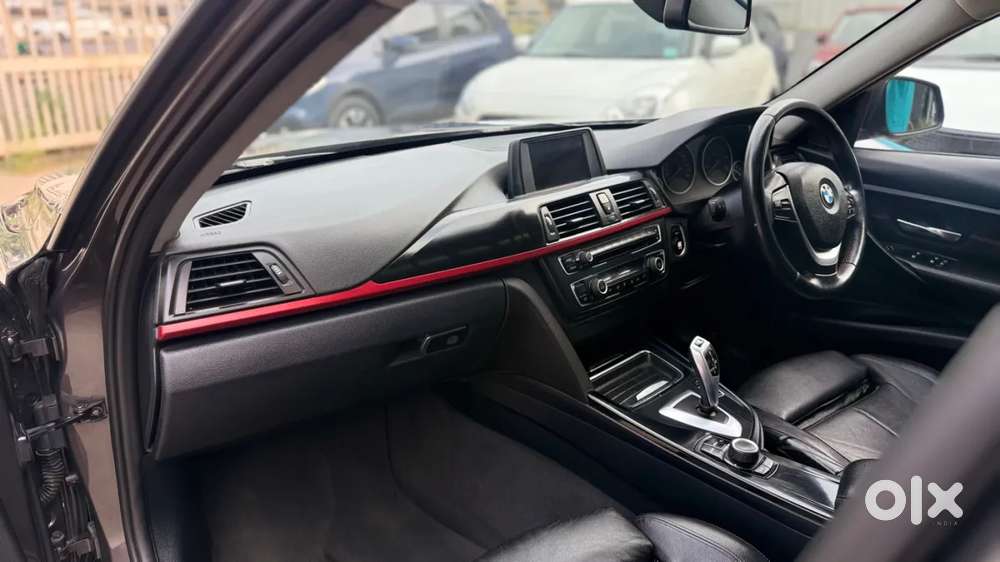 Bmw 3 Series 2.0 320d Luxury Plus, 2015, Diesel
