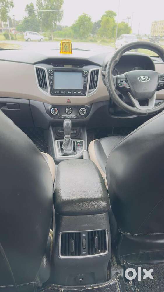 Hyundai Creta 1.6 Crdi At S Plus, 2017, Diesel