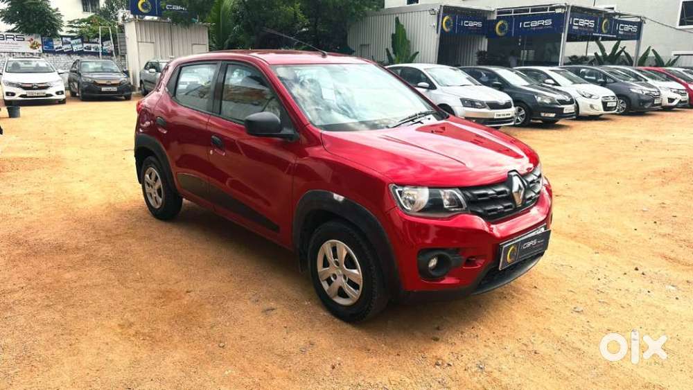 Renault Kwid Rxt Manual Climber, 2016, Petrol