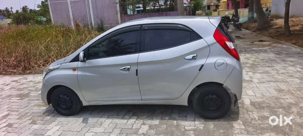 Hyundai Eon 2016 Petrol 57679 Km Driven