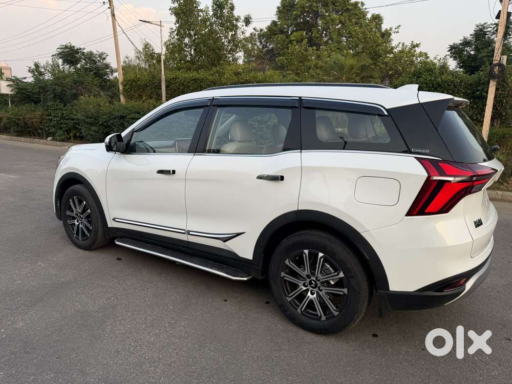 Mahindra Xuv700 2.2 Ax 7 Diesel At Luxury Pack Str, 2024, Diesel