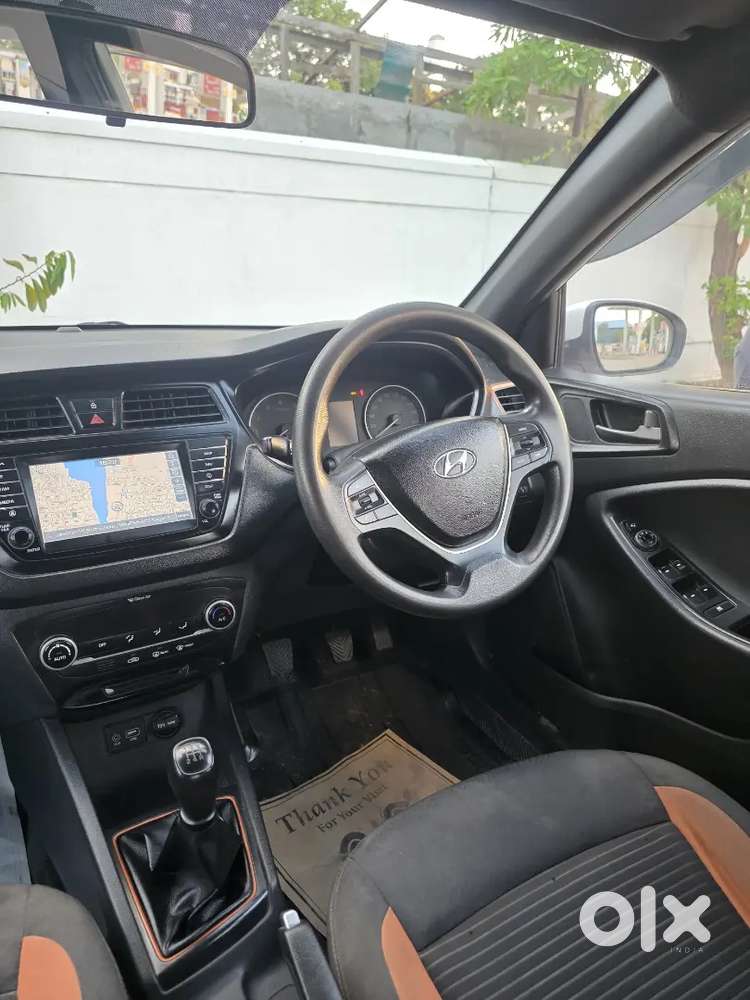 Hyundai Elite I20 2018 Petrol 62000 Km Driven