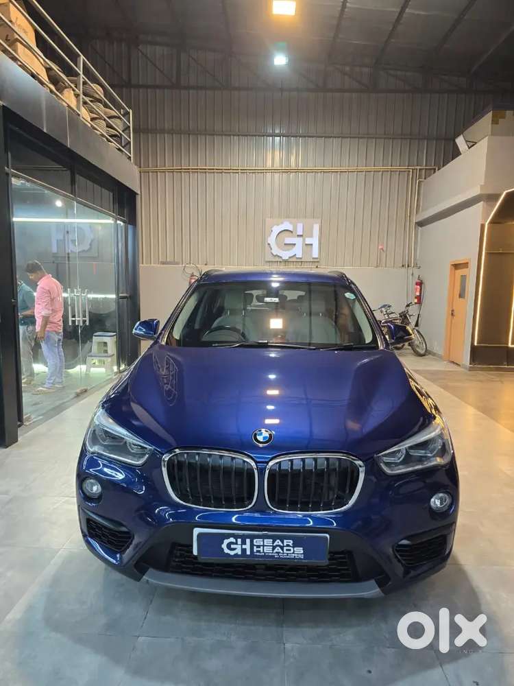 Bmw X1 2018 Diesel Third