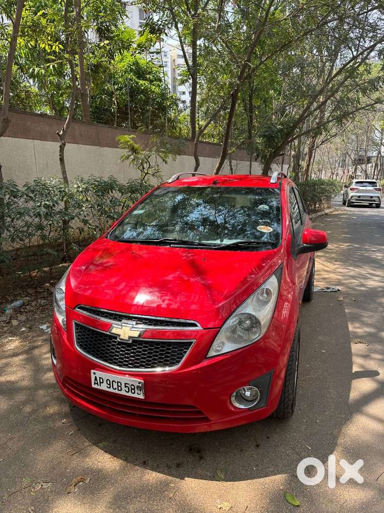 Chevrolet Beat 2010 Petrol Well Maintained