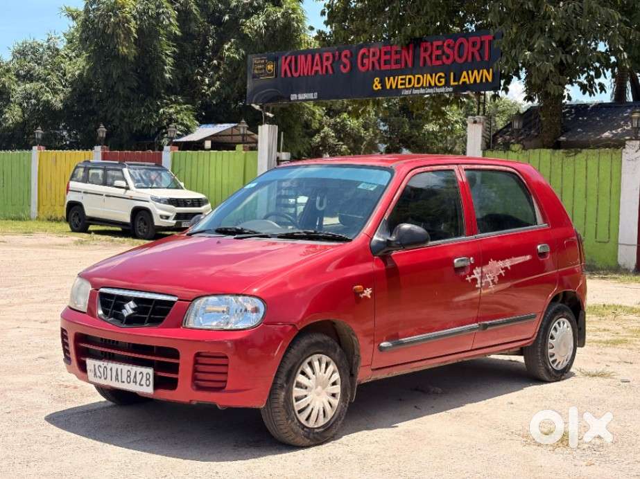 Maruti Suzuki Alto Lxi Bsiii, 2009, Petrol