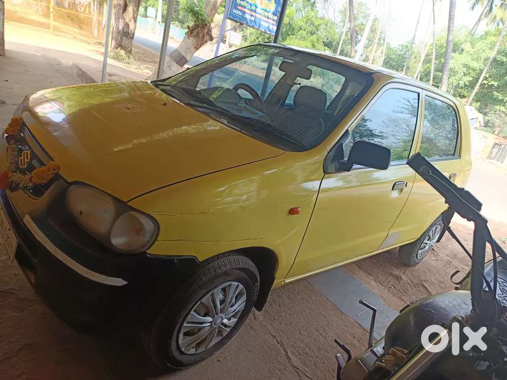 Maruti Suzuki Alto 2004 Petrol Good Condition