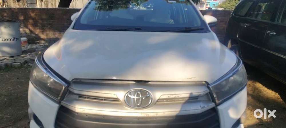 Toyota Innova Crysta 2.4 Gx 8 Str, 2020, Diesel