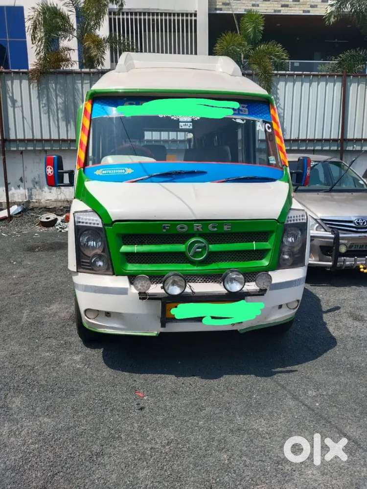 Force Urbania Diesel 2015