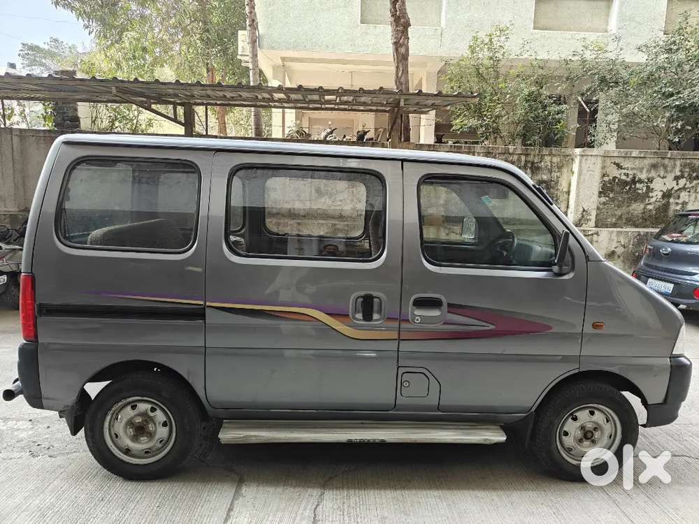 Cng+petrol Well Maintained Eco 2012