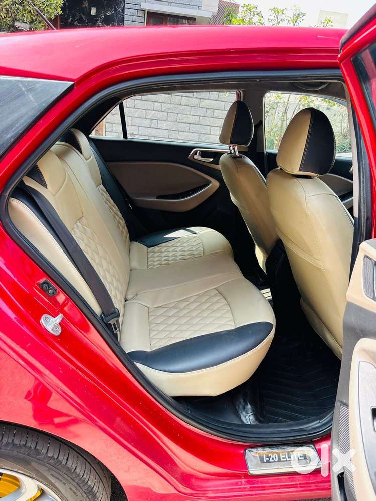 Hyundai I20 2015-2017 Sportz 1.4 Crdi, 2017, Diesel