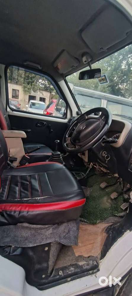 Maruti Suzuki Eeco 1.2 7 Str, 2022, Cng & Hybrids