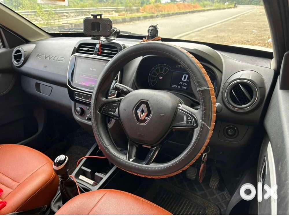 Renault Kwid Petrol Climber 2024