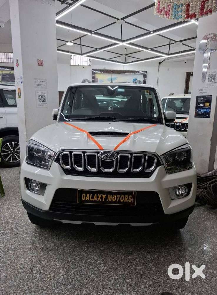 Mahindra Scorpio S11 Mt 7s, 2019, Diesel