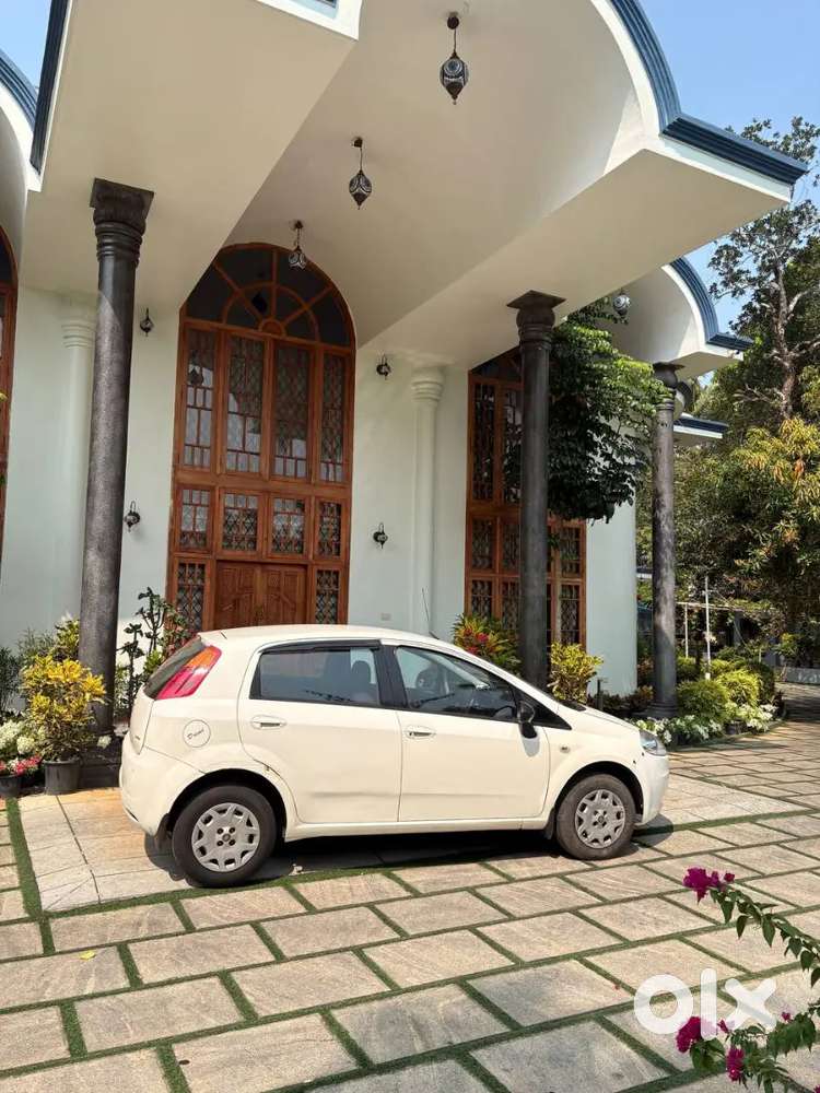 Fiat Punto 2010 Diesel Well Maintained