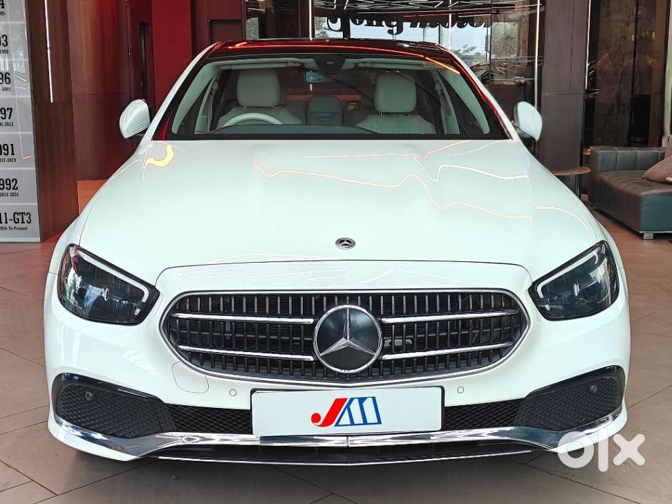 Mercedes-benz E-class E 220d Exclusive, 2022, Diesel