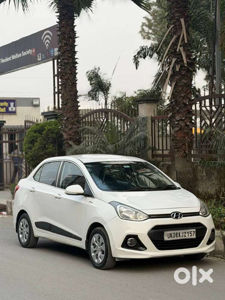 Hyundai Xcent 1.2 Vtvt S, 2015, Petrol
