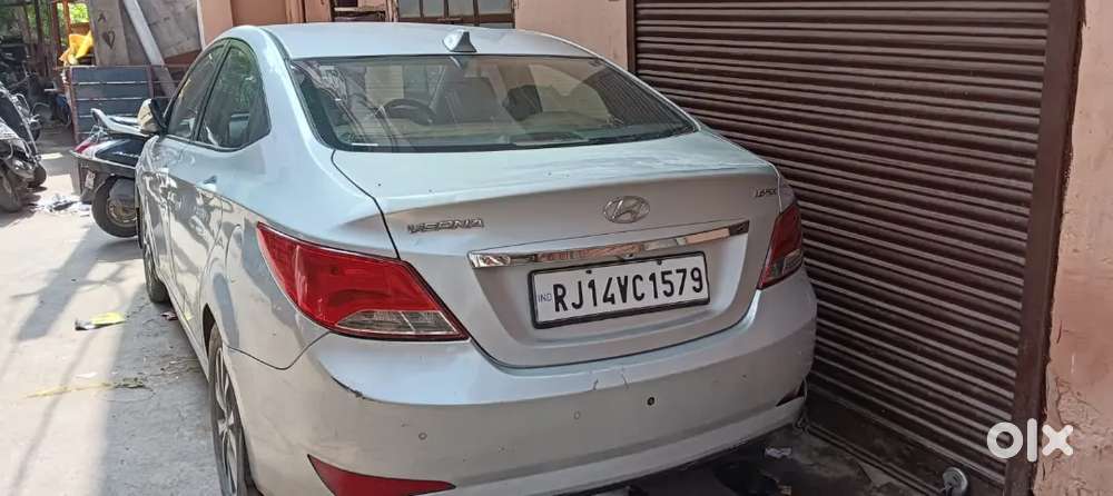Hyundai Verna 1.6 Sx 2016