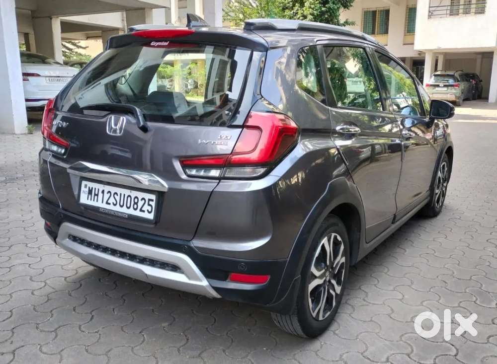 Honda Wr-v 1.2 Vx I-vtec, 2020, Petrol
