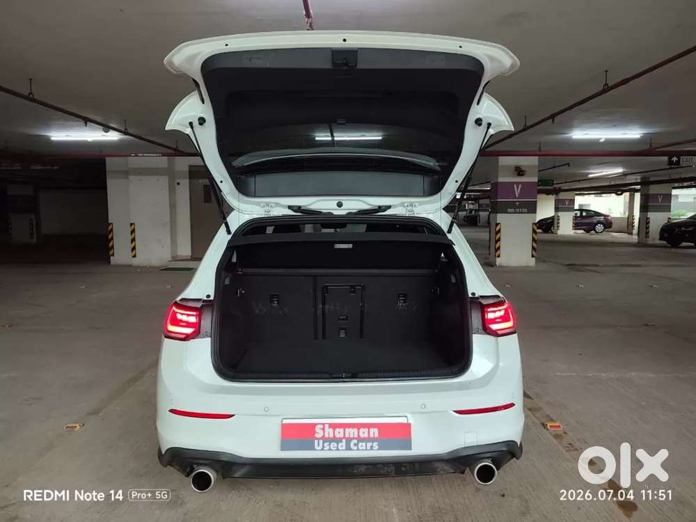 Volkswagen Golf Gti, 2025, Petrol