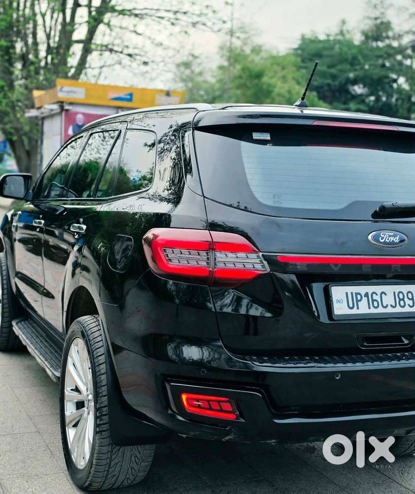 Ford Endeavour 3.2 Titanium At 4x4, 2019, Diesel