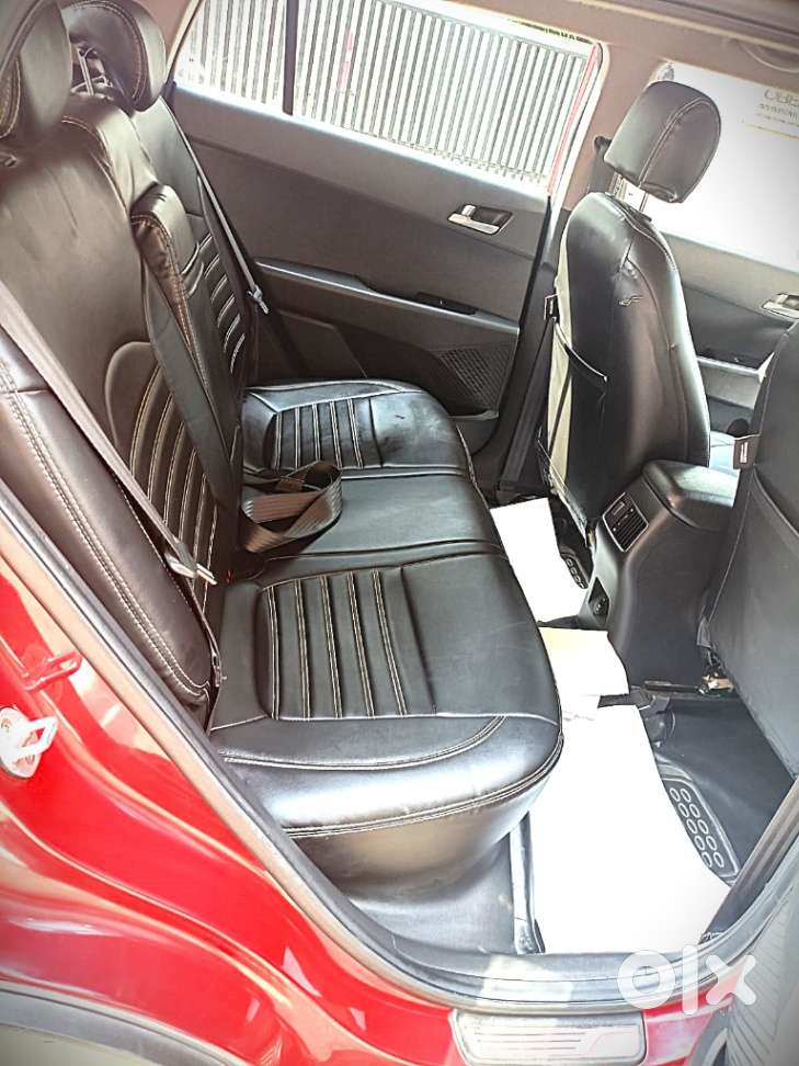 Hyundai Creta 1.6 Sx (o), 2016, Petrol