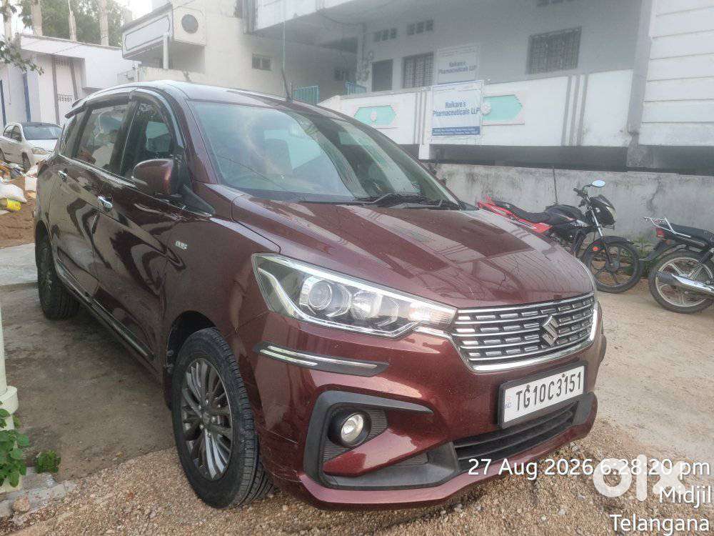 Maruti Suzuki Ertiga Zdi, 2019, Diesel