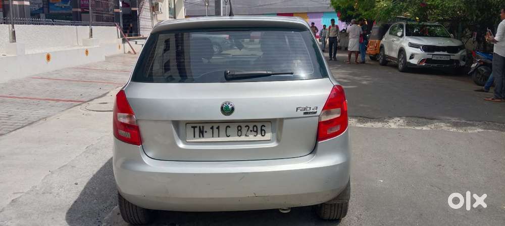 Skoda Fabia 1.2l Diesel Ambiente, 2013, Diesel