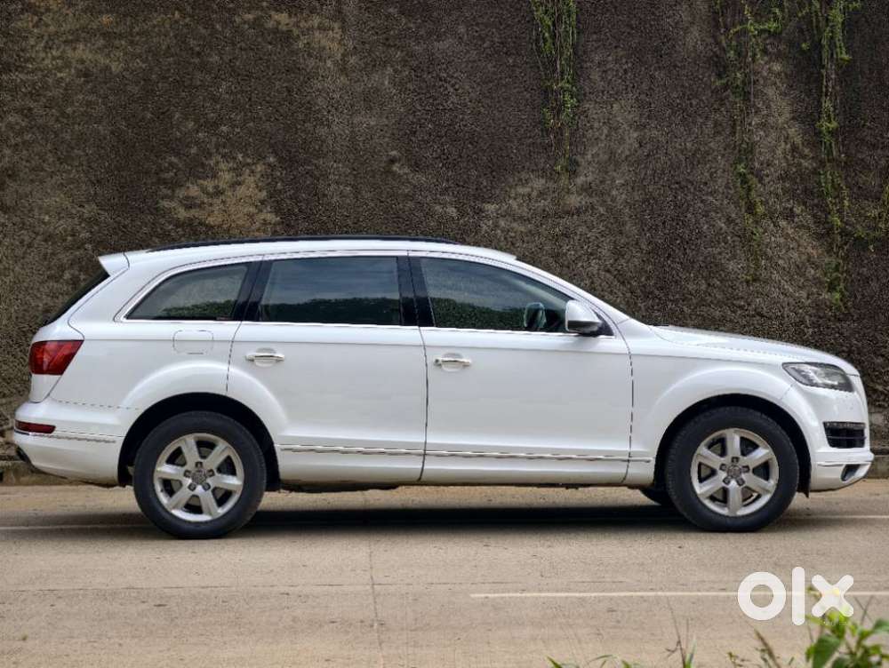 Audi Q7, 2010, Diesel