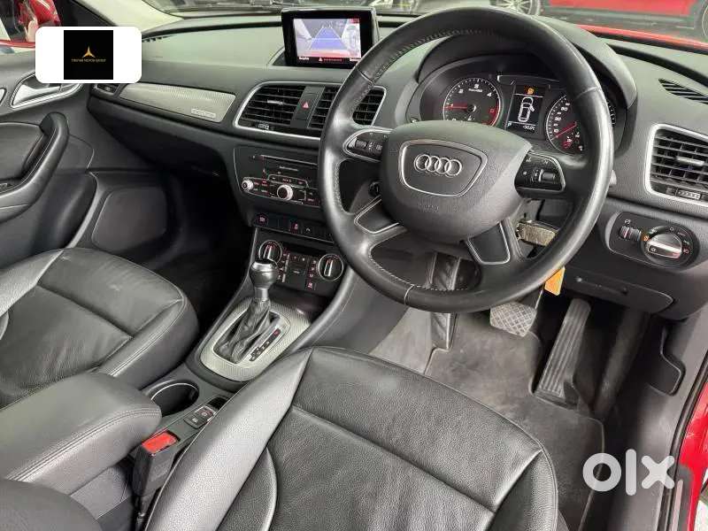 Audi Q3 2.0 35 Tdi Quattro Technology, 2018, Diesel