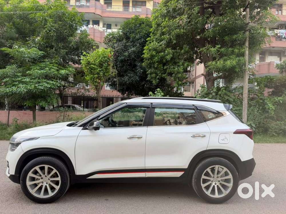 Kia Seltos Gtx Plus, 2020, Petrol