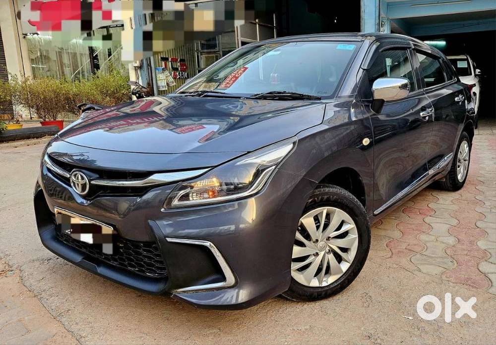 Toyota Glanza 1.2 E, 2023, Petrol