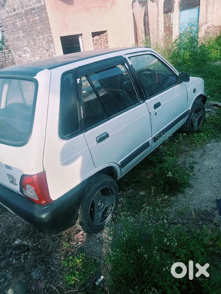 Maruti Suzuki 800 2010 Petrol 85000 Km Driven