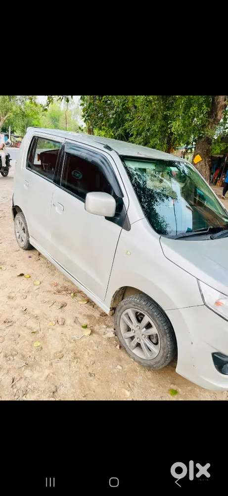 Maruti Suzuki Wagon R 2015