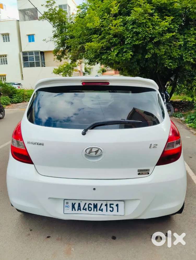 2009 Hyundai I20 4th Owner