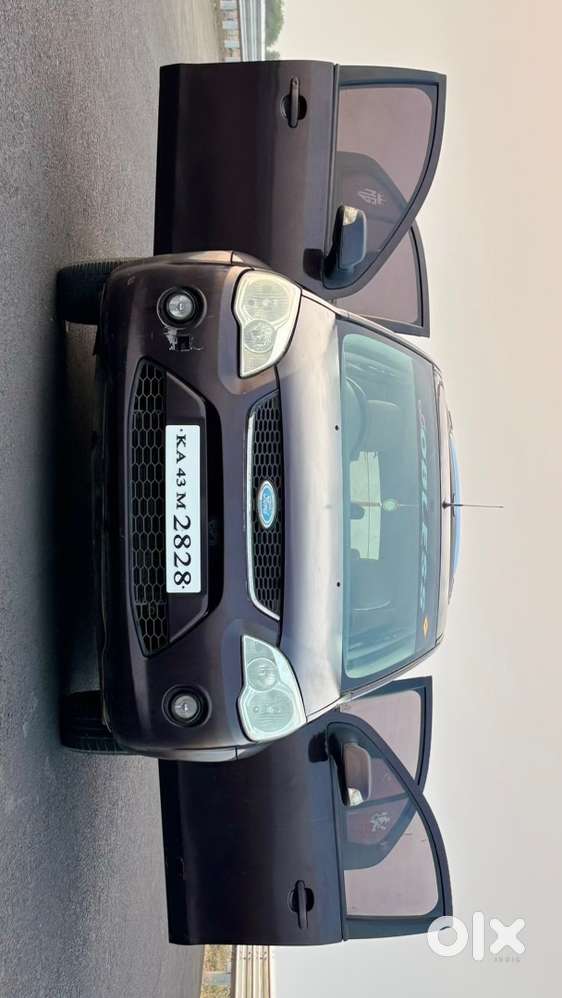 Ford Fiesta 2008 Diesel Well Maintained