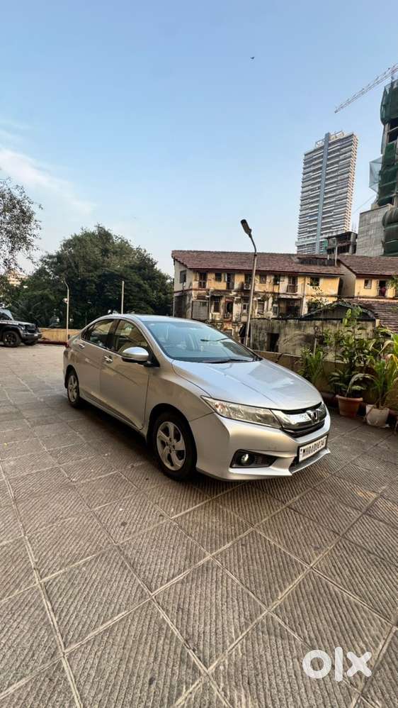 Honda City Petrol 2014