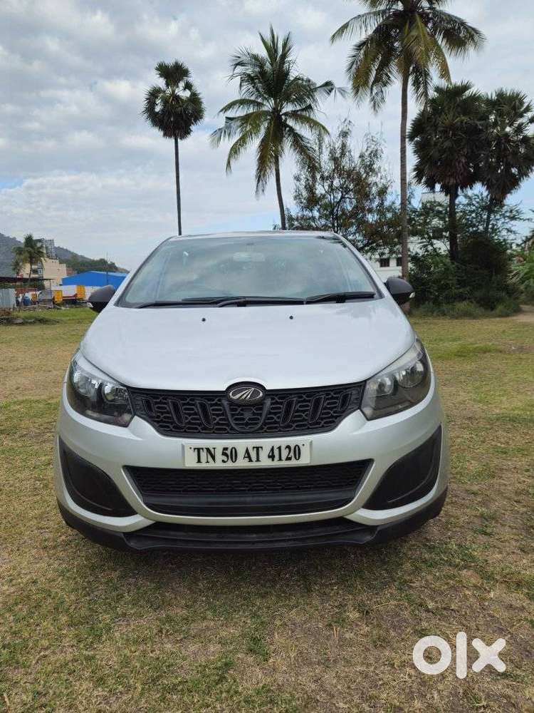 Mahindra Marazzo M2 8str, 2019, Diesel