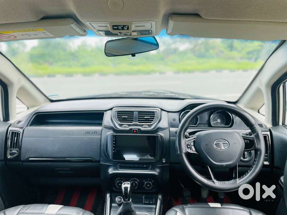 Tata Hexa, 2018, Diesel