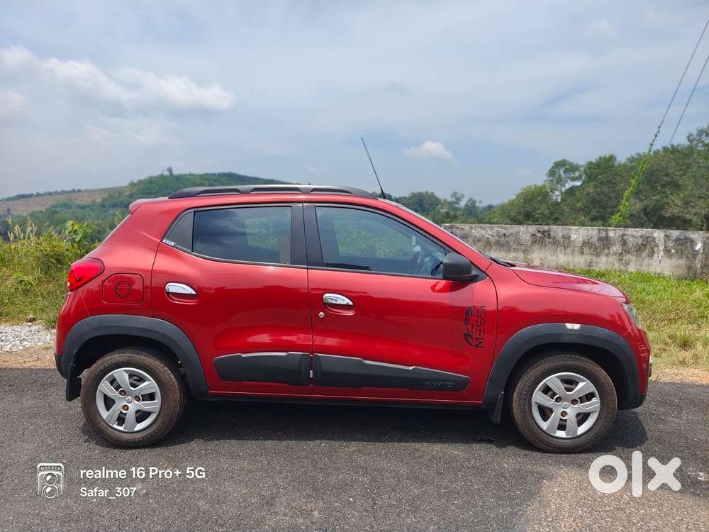 Renault Kwid Rxt 1.0, 2017, Petrol