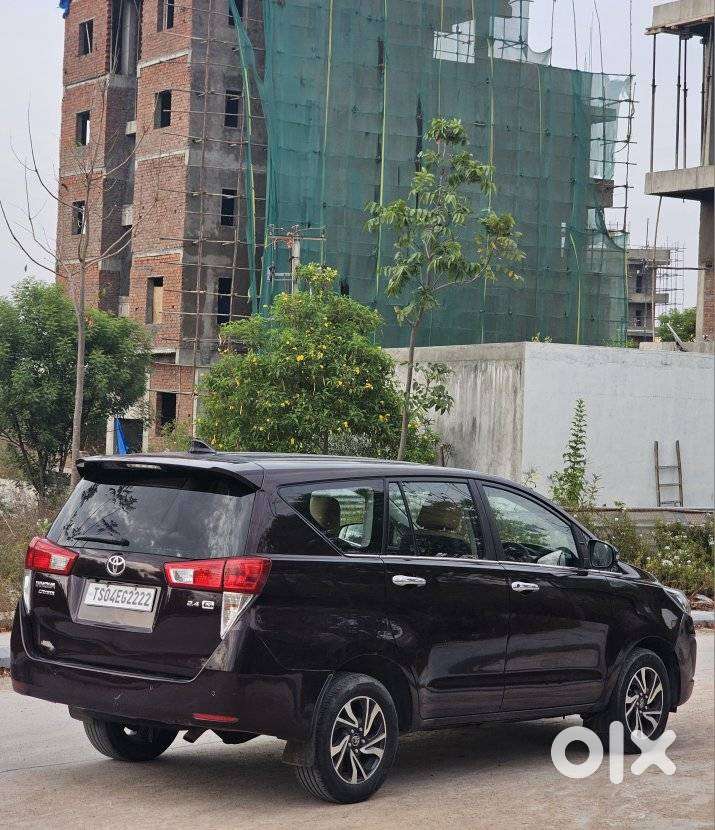 Toyota Innova Crysta G 7 Str, 2021, Diesel