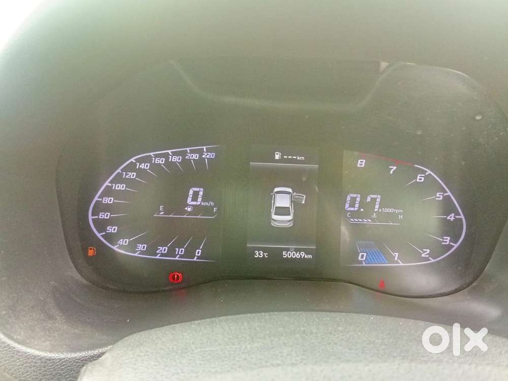 Hyundai Verna 1.6 Vtvt Sx, 2021, Petrol