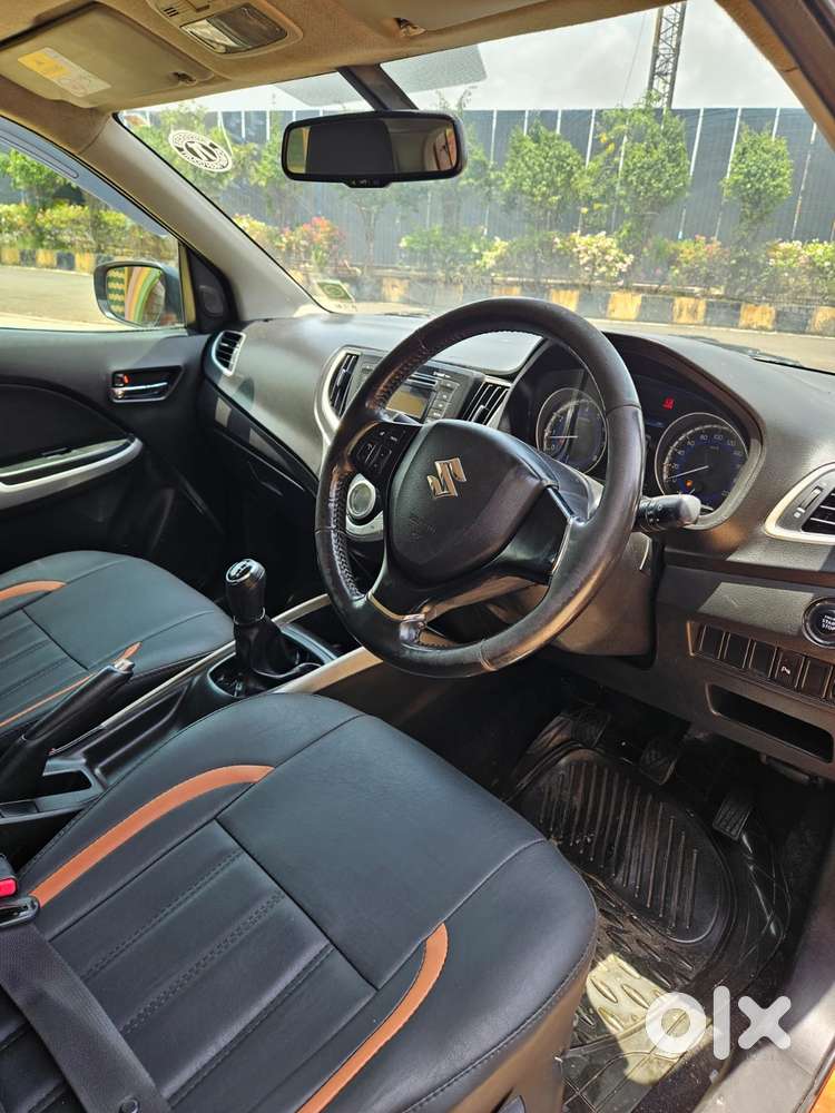 Maruti Suzuki Baleno Zeta, 2018, Petrol