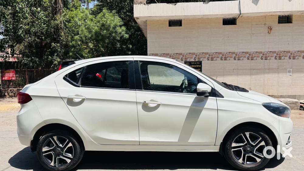 Tata Tigor 1.05 Revotorq Xz, 2018, Petrol