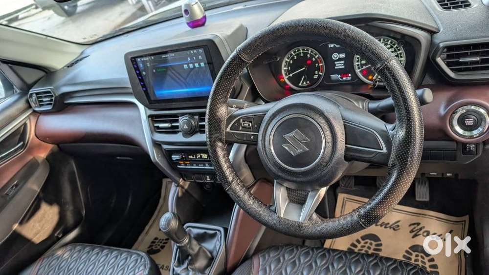 Maruti Suzuki Grand Vitara 1.5 Sigma Smart Hybrid, 2025, Petrol